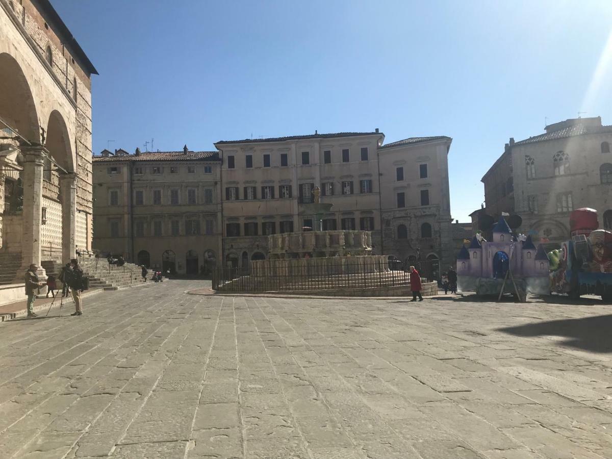 La Casa Di Benedetta Apartamento Perugia Exterior foto